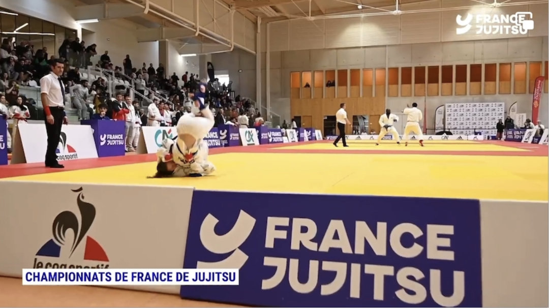 évènement finale national ffjudo jujitsu 2022